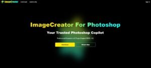 ImageCreator AI platform for generating high-quality AI art and graphics.