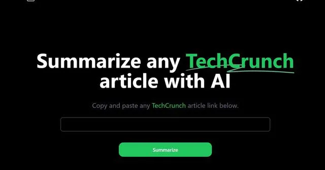 TechCrunch