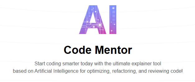 Code Mentor AI