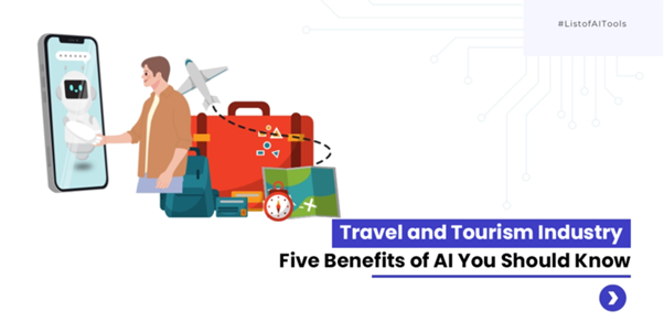 AI in Travel and tourism
