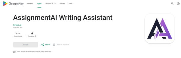 Assignment AI Assistant